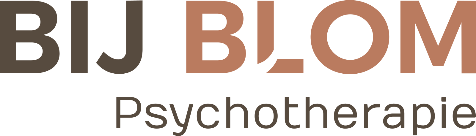 Bij Blom Psychotherapie