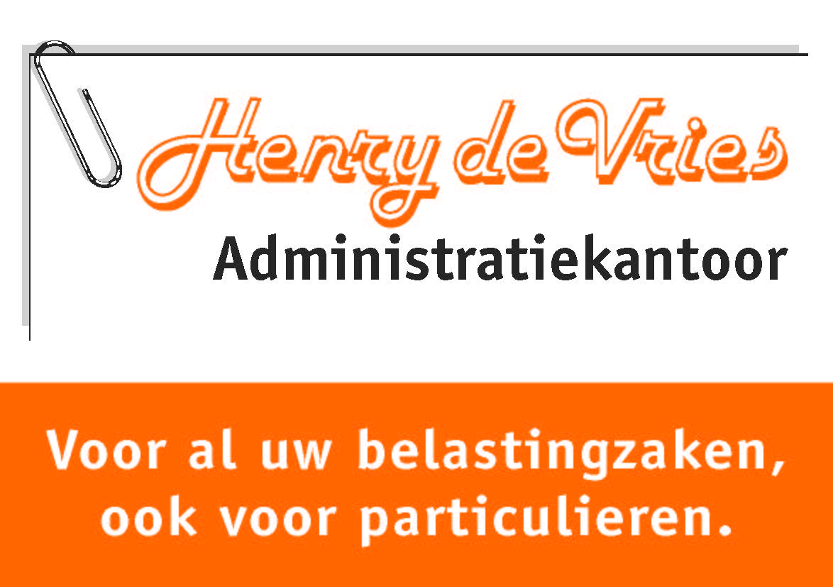 Administratiekantoor Henry de Vries