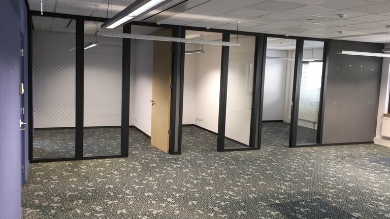 BusinessCenter Oosterwolde Unit Business Apartment V5